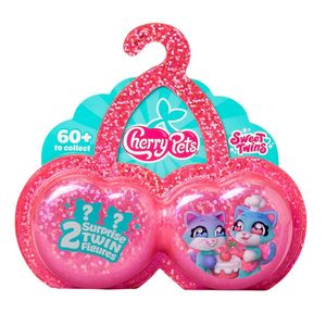 Cherry Pets Twins - Twin Pack